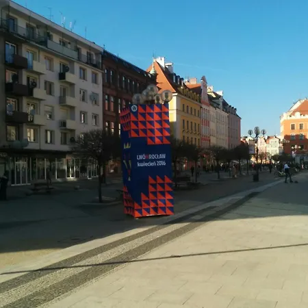 Apartament Wroclove Ap