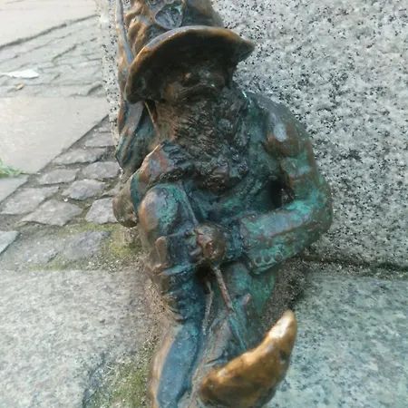 Wroclove Ap Apartament Wrocław