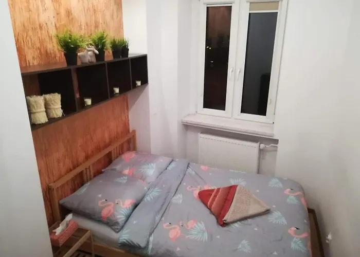 Wroclove Ap Apartament *