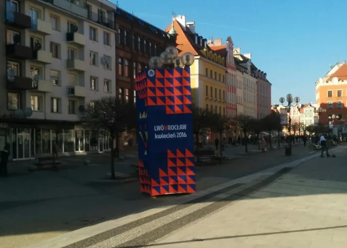 Apartament Wroclove Ap