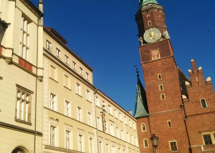 Apartament Wroclove Ap Wrocław