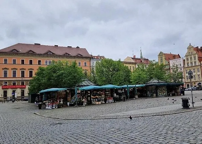 Apartament Wroclove Ap Wrocław