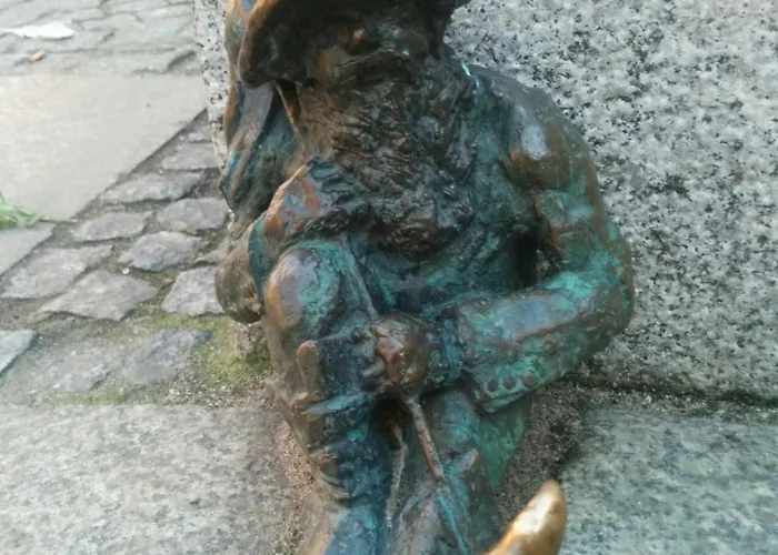 Wroclove Ap شقة فروتسواف